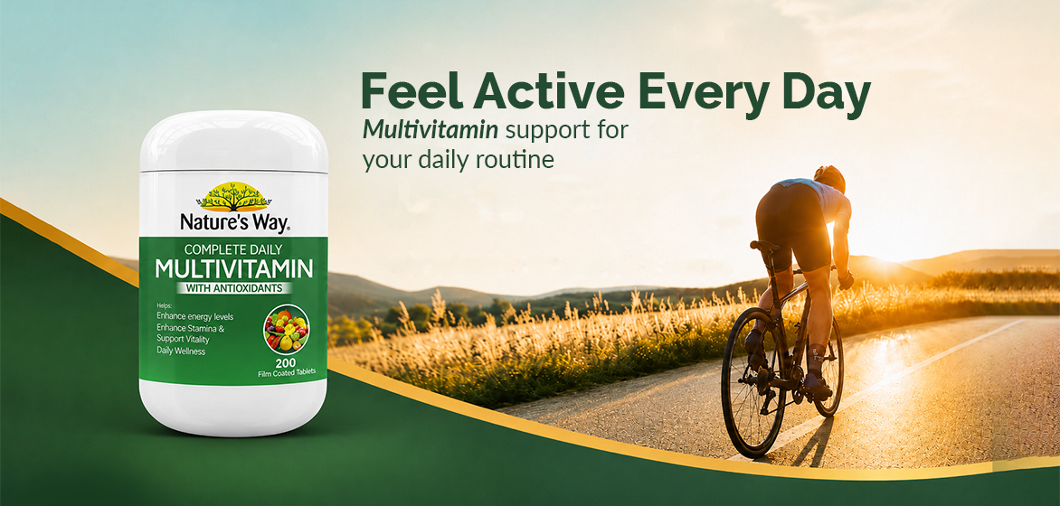 Multivitamins in Sri Lanka at SupplementVault.lk