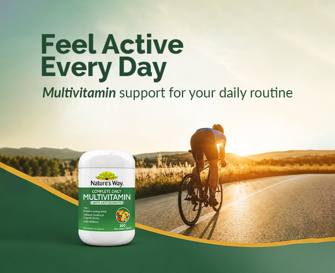 Multivitamins in Sri Lanka at SupplementVault.lk