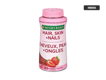 Natures Bounty Hair, Skin &amp; Nails 180 Gummies in Sri Lanka