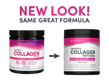 Neocell Super Collagen Peptides 200g