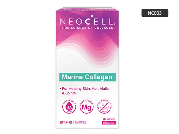 Neocell Marine Collagen 120 Capsules