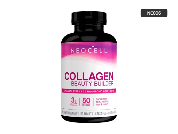 Neocell Collagen Beauty Builder 150 Tablets in Sri Lanka - Supplement Vault.Lk