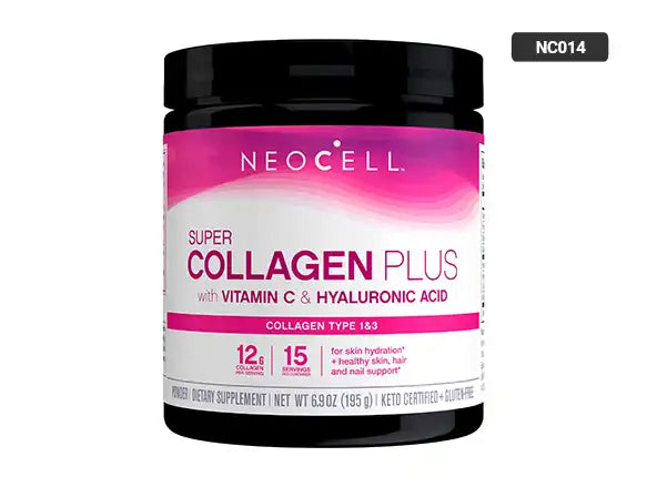 Neocell Super Collagen Plus with Vitamin C &amp; Hyaluronic Acid 195g in Sri Lanka