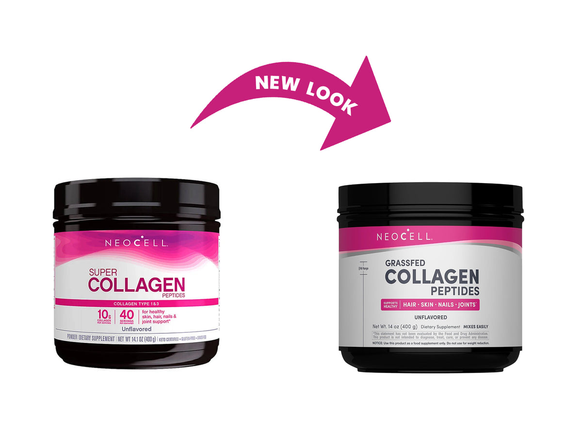 Neocell Super Collagen Peptides 400g