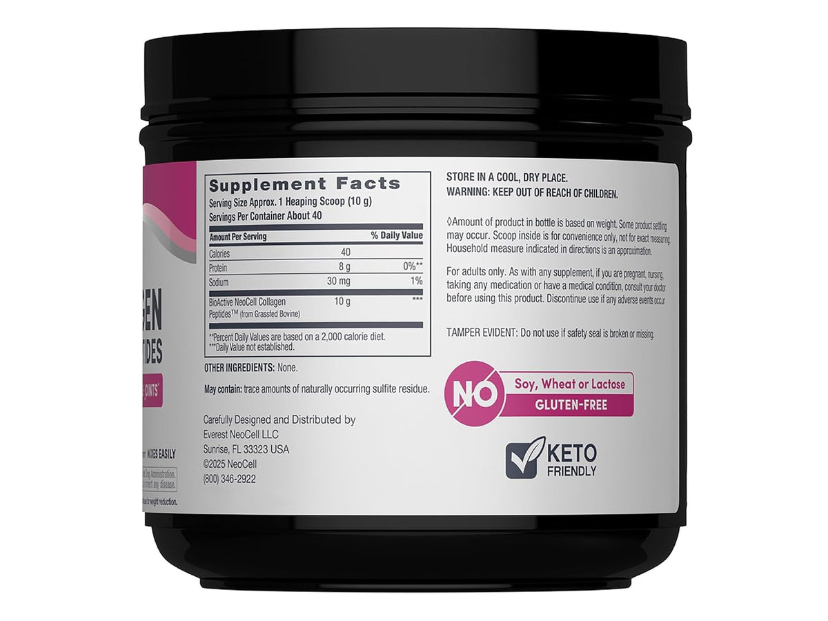 Neocell Super Collagen Peptides 400g