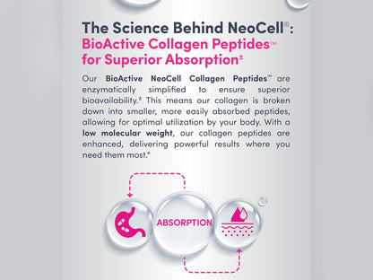 Neocell Super Collagen Peptides 400g