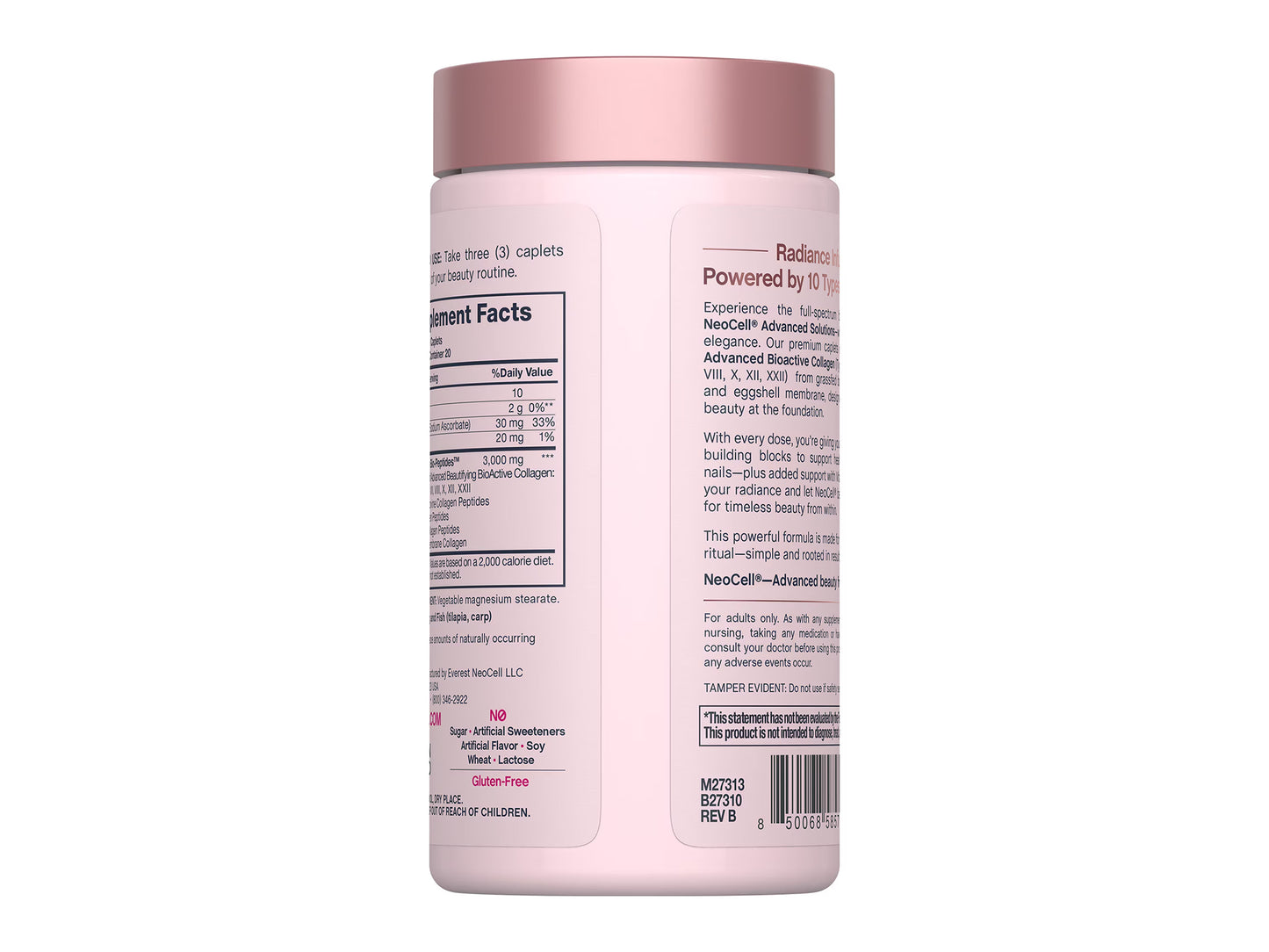 Neocell Multi Collagen Bio Peptides 60 Caplets