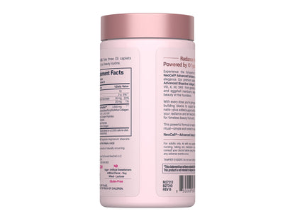 Neocell Multi Collagen Bio Peptides 60 Caplets