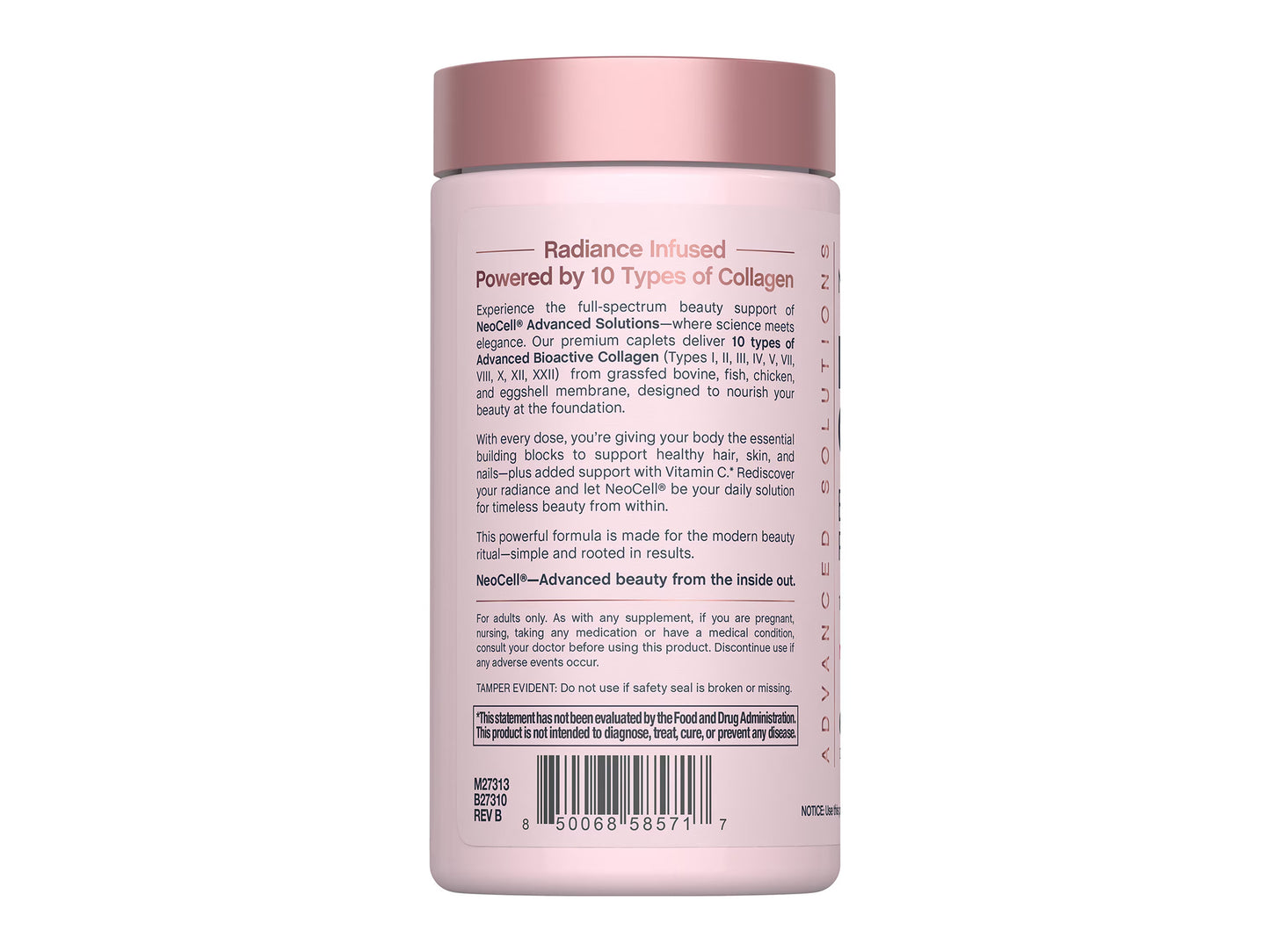 Neocell Multi Collagen Bio Peptides 60 Caplets