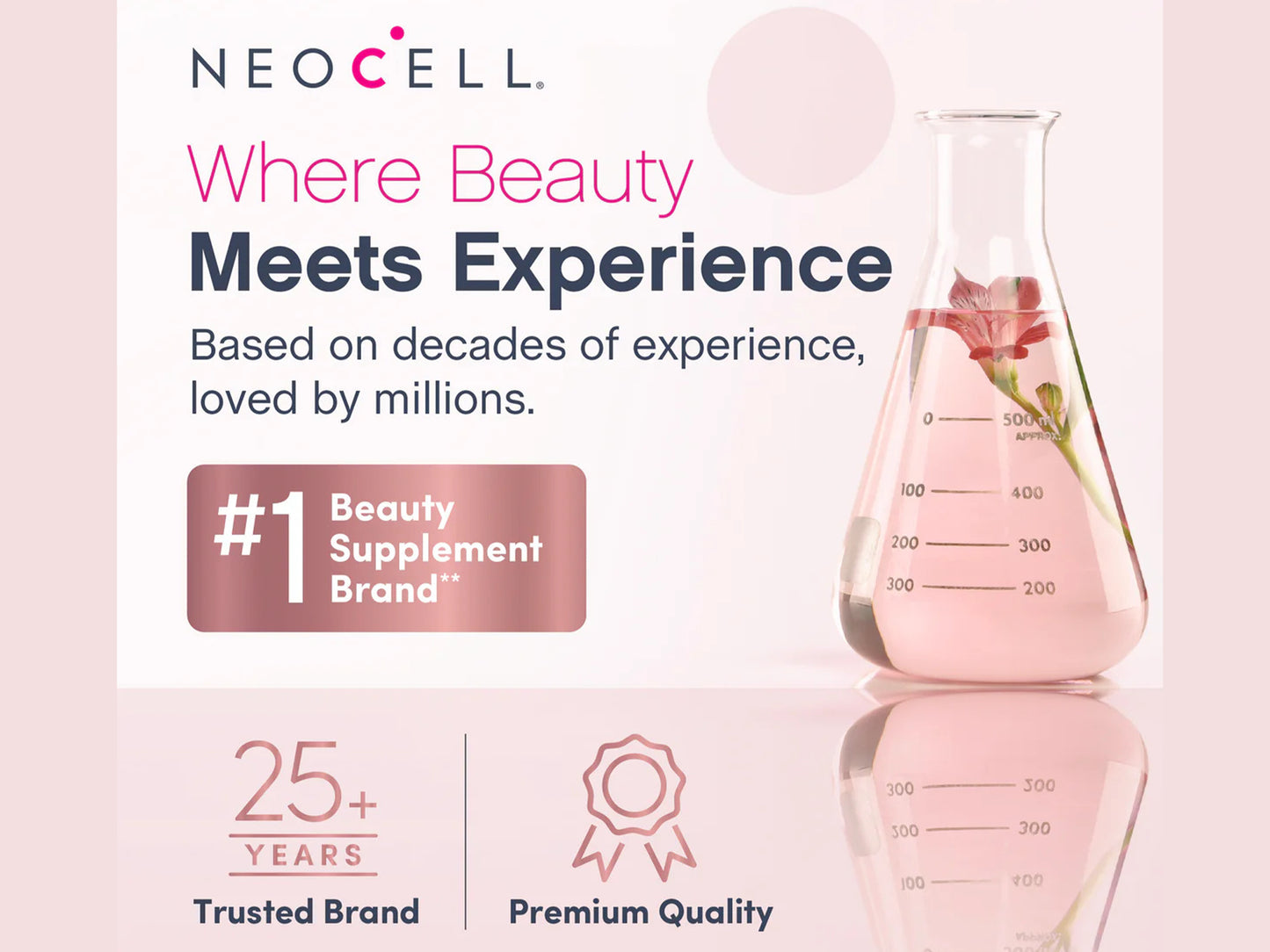 Neocell Multi Collagen Bio Peptides 60 Caplets