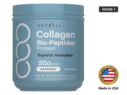 NeoCell Collagen Bio Peptides Powder 567g (20 oz)