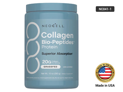 NeoCell Collagen Bio-Peptides Powder 283g (10 oz)