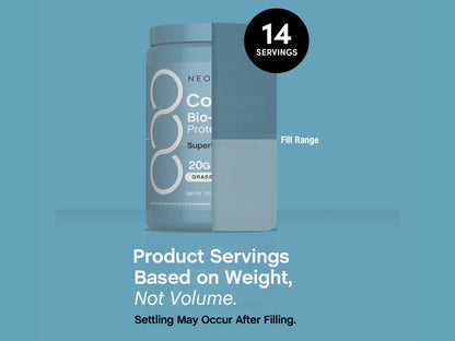 NeoCell Collagen Bio-Peptides Powder 283g (10 oz)