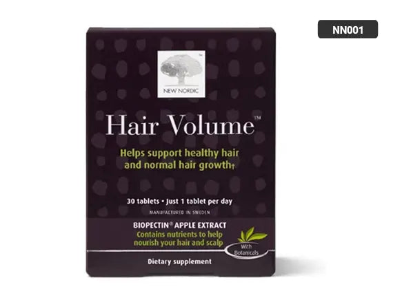 New Nordic Hair Volume 30 Tablets