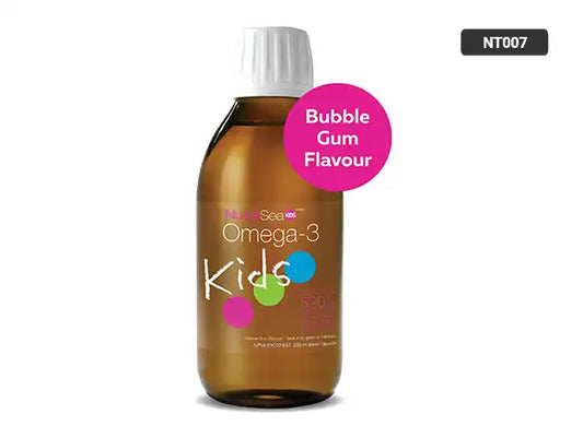 Natures Way NutraSea Omega-3 Kids 200ml in Sri Lanka