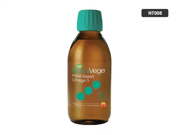 Natures Way NutraVege Plant Based Omega-3 200ml in Sri Lanka