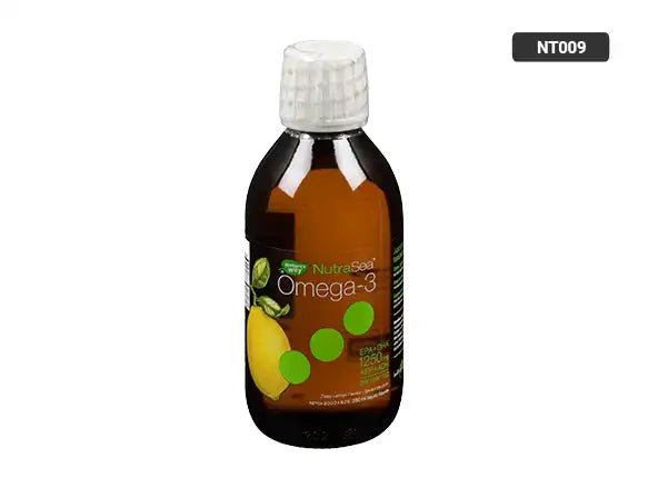 Natures Way NutraSea Omega-3 200ml in Sri Lanka