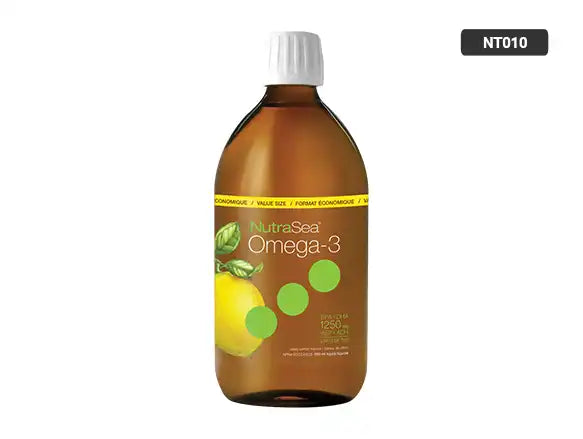 Natures Way NutraSea Omega-3 500ml in Sri Lanka