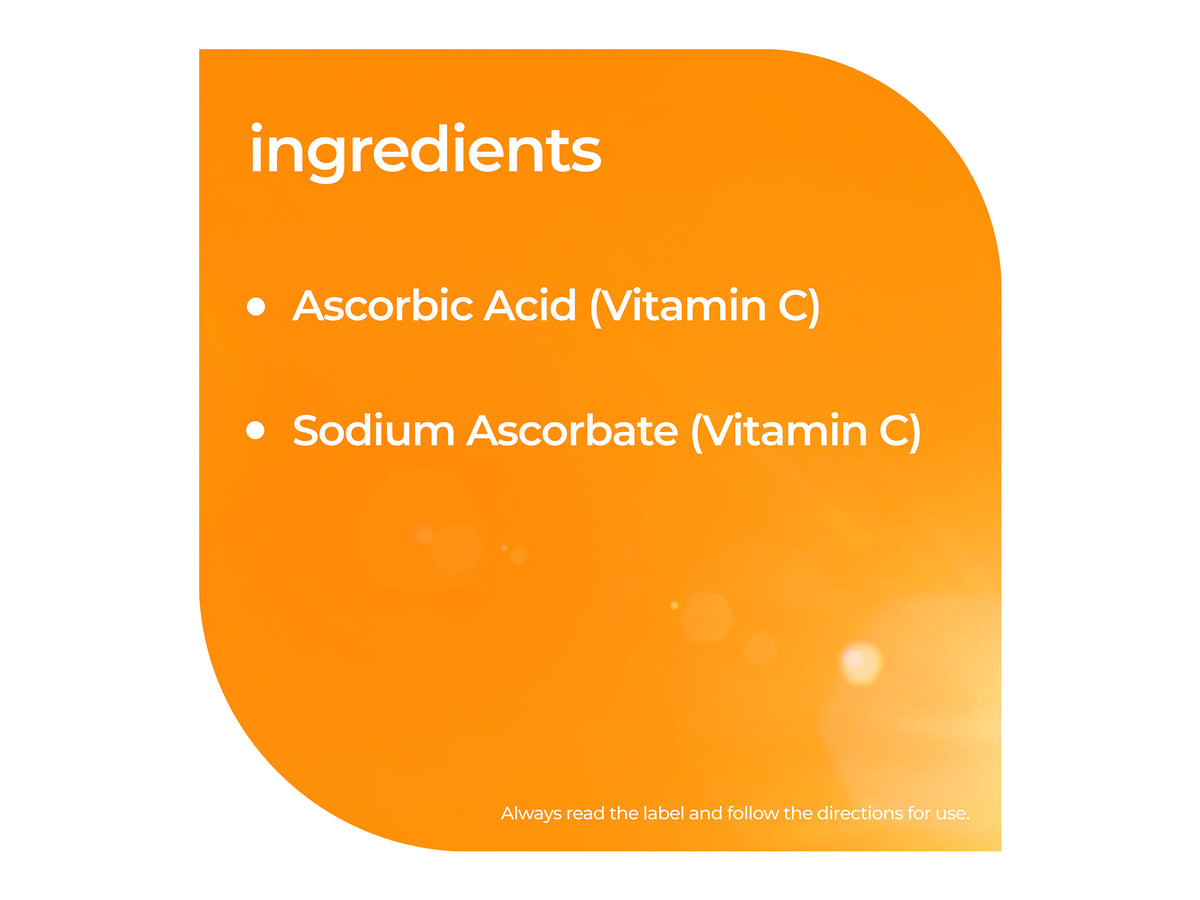 Natures Way Vitamin C 500mg 320 Chewable Tablets