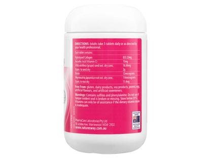 Nature's Way Beauty Collagen 120 Tablets
