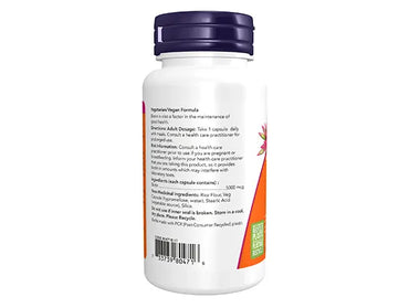 Now Biotin 5000mcg 60 Veg Capsules