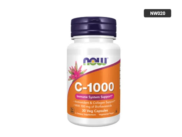 Now C - 1000 30 Veg Capsules