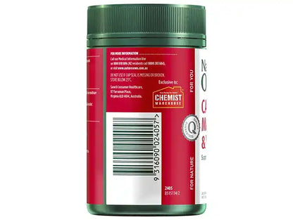 Natures Own Calcium, Magnesium & Vitamin D3 200 Tablets in Sri Lanka