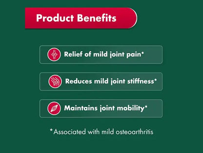 Natures Own Glucosamine Sulfate with Chondroitin 320 Tablets in Sri Lanka