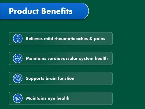 Natures Own Odourless Fish Oil 1500mg 500 Capsules in Sri Lanka