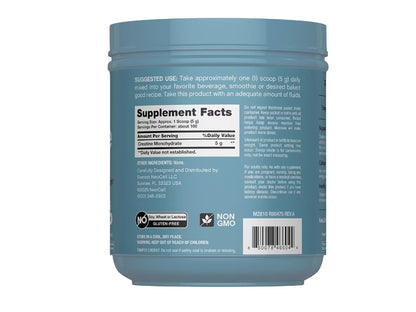 NeoCell Creatine Monohydrate Unflavored Powder 500g (1.1lb) in Sri Lanka at SupplementVault.lk