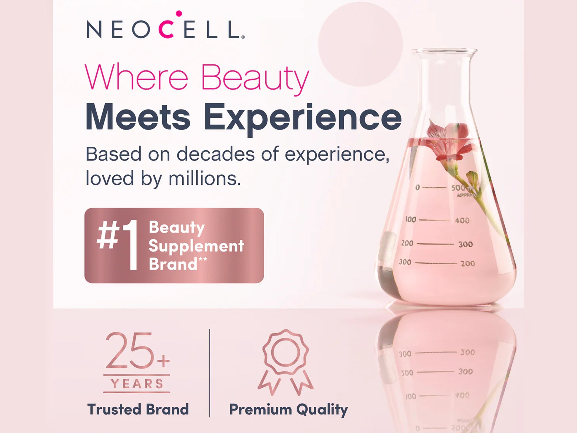 NeoCell Hair Skin and Nails Strawberry Flavor 80 Gummies in Sri Lanka