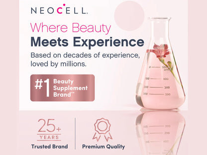 NeoCell Hair Skin and Nails Strawberry Flavor 80 Gummies in Sri Lanka