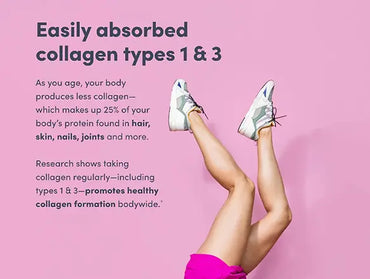 Neocell Super Collagen Peptides, Collagen Type 1 &3, Unflavored in Sri Lanka Supports Your Skin, Hair, Nails & Your Joints.