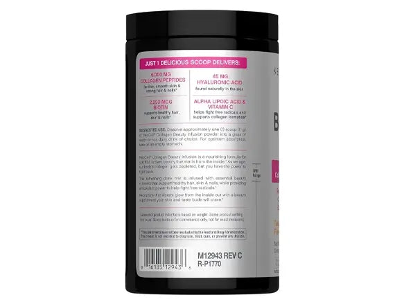 Neocell Collagen Beauty Infusion with Biotin Tangerine Flavor 330g in Sri Lanka