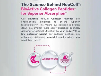 Neocell Collagen Beauty Infusion with Biotin Tangerine Flavor 330g in Sri Lanka