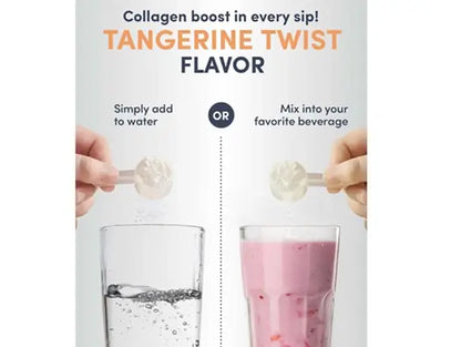 Neocell Collagen Beauty Infusion with Biotin Tangerine Flavor 330g in Sri Lanka