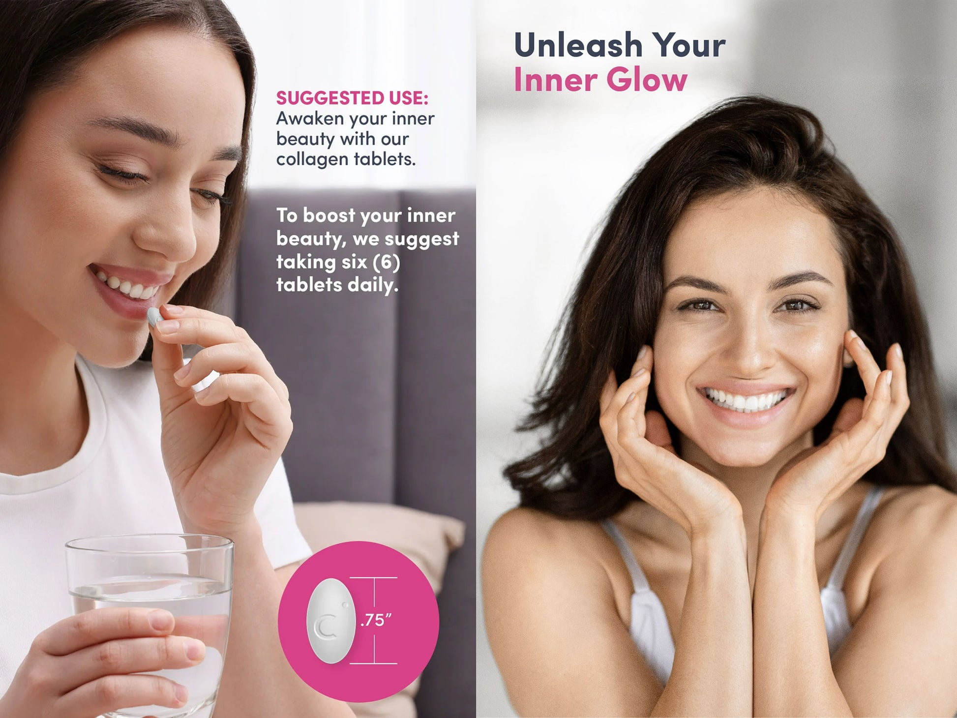 Neocell Collagen Peptides + Vitamin C 120 Tablets in Sri Lanka