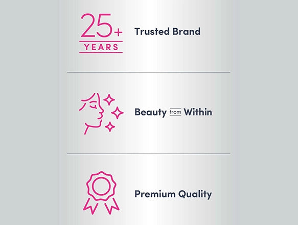 Neocell Hyaluronic Acid 125mg Daily Hydration 60 Vegan Capsules in Sri Lanka