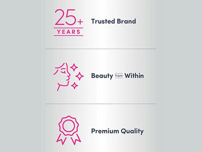 Neocell Hyaluronic Acid 125mg Daily Hydration 60 Vegan Capsules in Sri Lanka