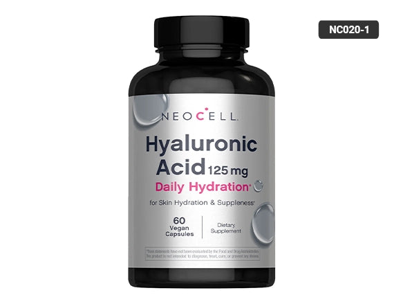 Neocell Hyaluronic Acid Daily Hydration in Sri Lanka for Skin Hydration & Suppleness.