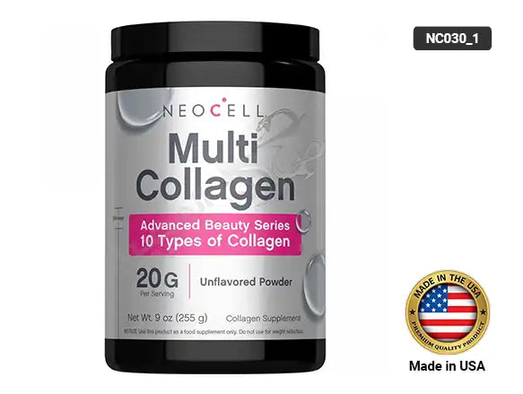 Neocell Multi Collagen Advanced Beauty Series Unflavored Powder 255g in Sri Lanka