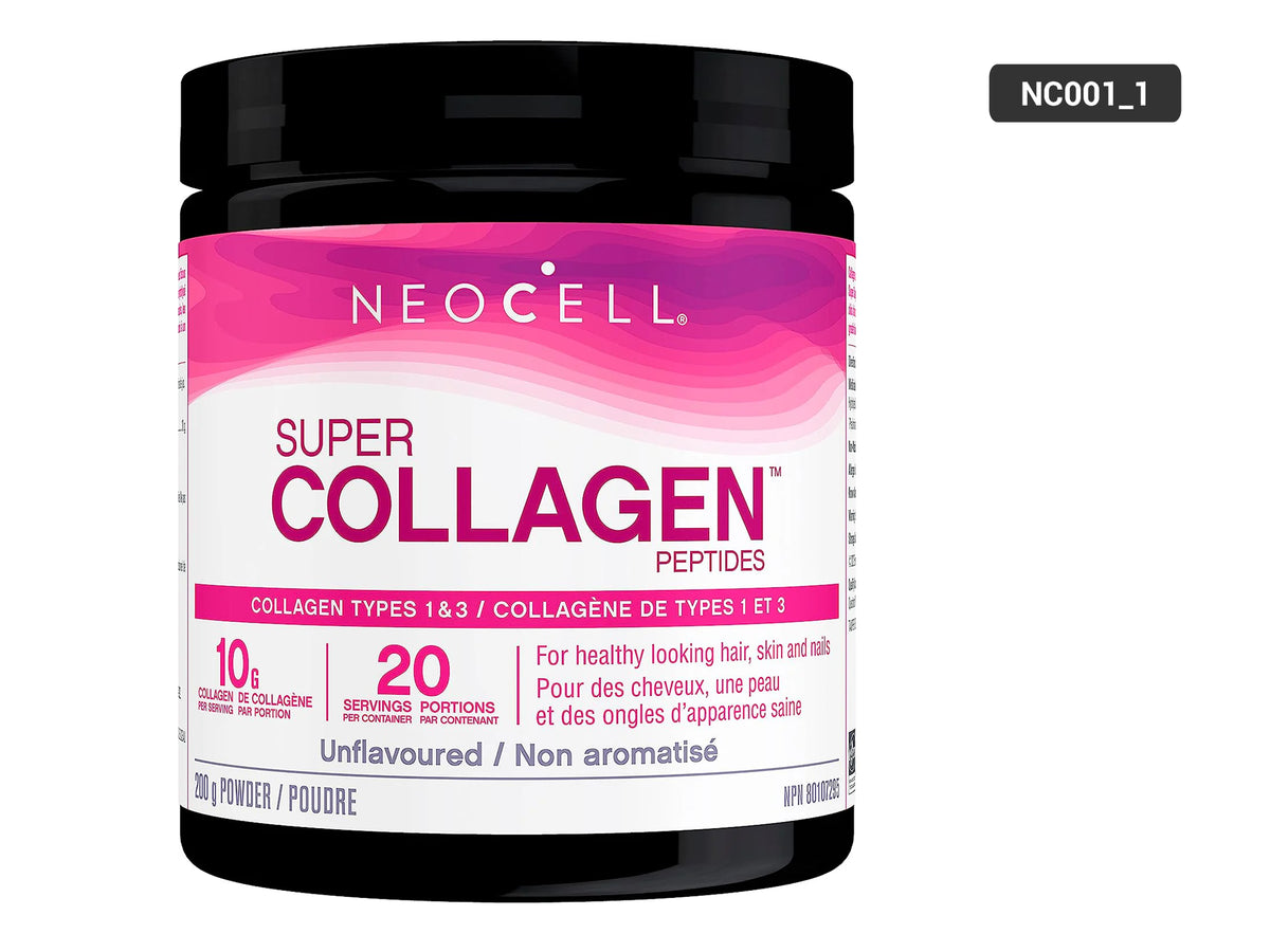 Neocell Syrup Neocell Super Collagen Peptides 200g in Sri Lanka – Supplement Vault.Lk