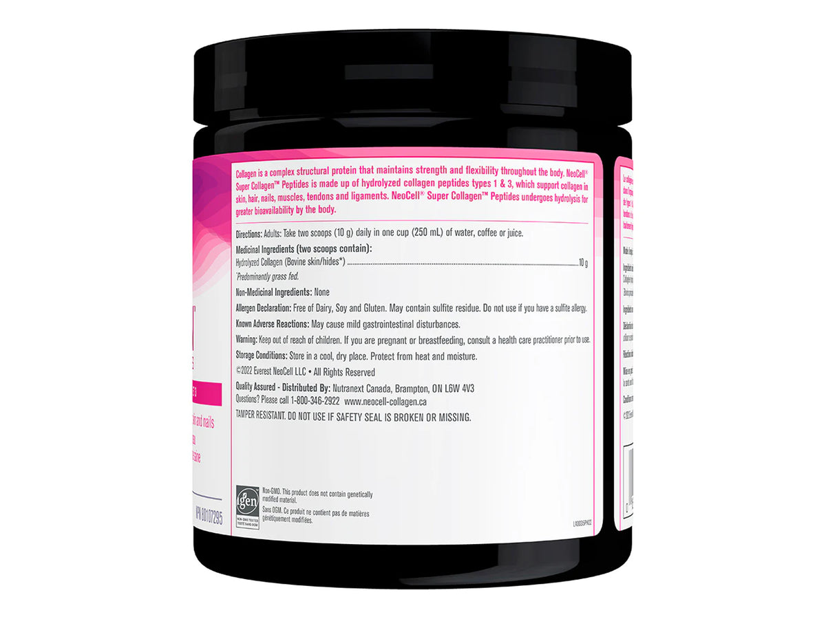 Neocell Syrup Neocell Super Collagen Peptides 200g in Sri Lanka – Supplement Vault.Lk