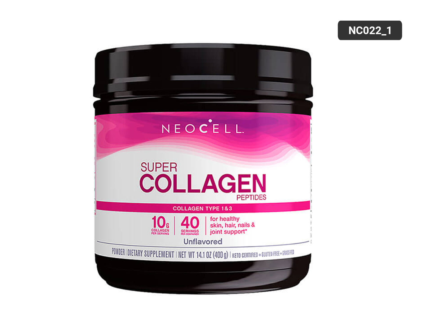 Neocell Super Collagen Peptides 400g in Sri Lanka