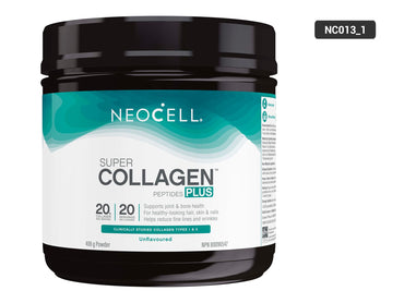 Neocell Super Collagen Peptides Plus Unflavored Powder 406g in Sri Lanka