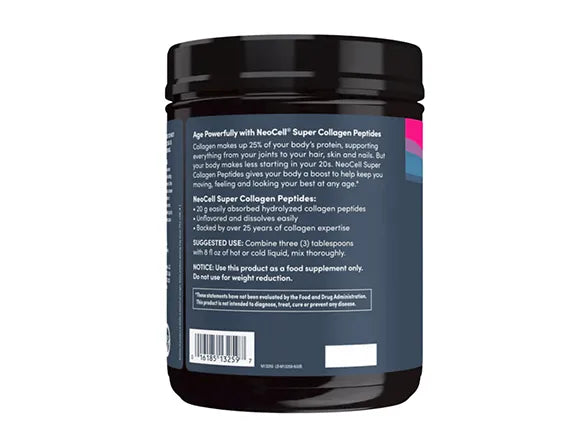 Neocell Super Collagen Peptides Unflavored 21.1 oz 600 G in Sri Lanka