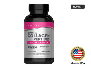 Neocell Super Collagen Vitamin C & Biotin 360 Tablets in Sri Lanka