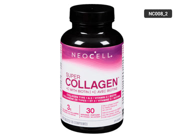 Neocell Super Collagen Vitamin C & Biotin 90 Tablets in Sri Lanka