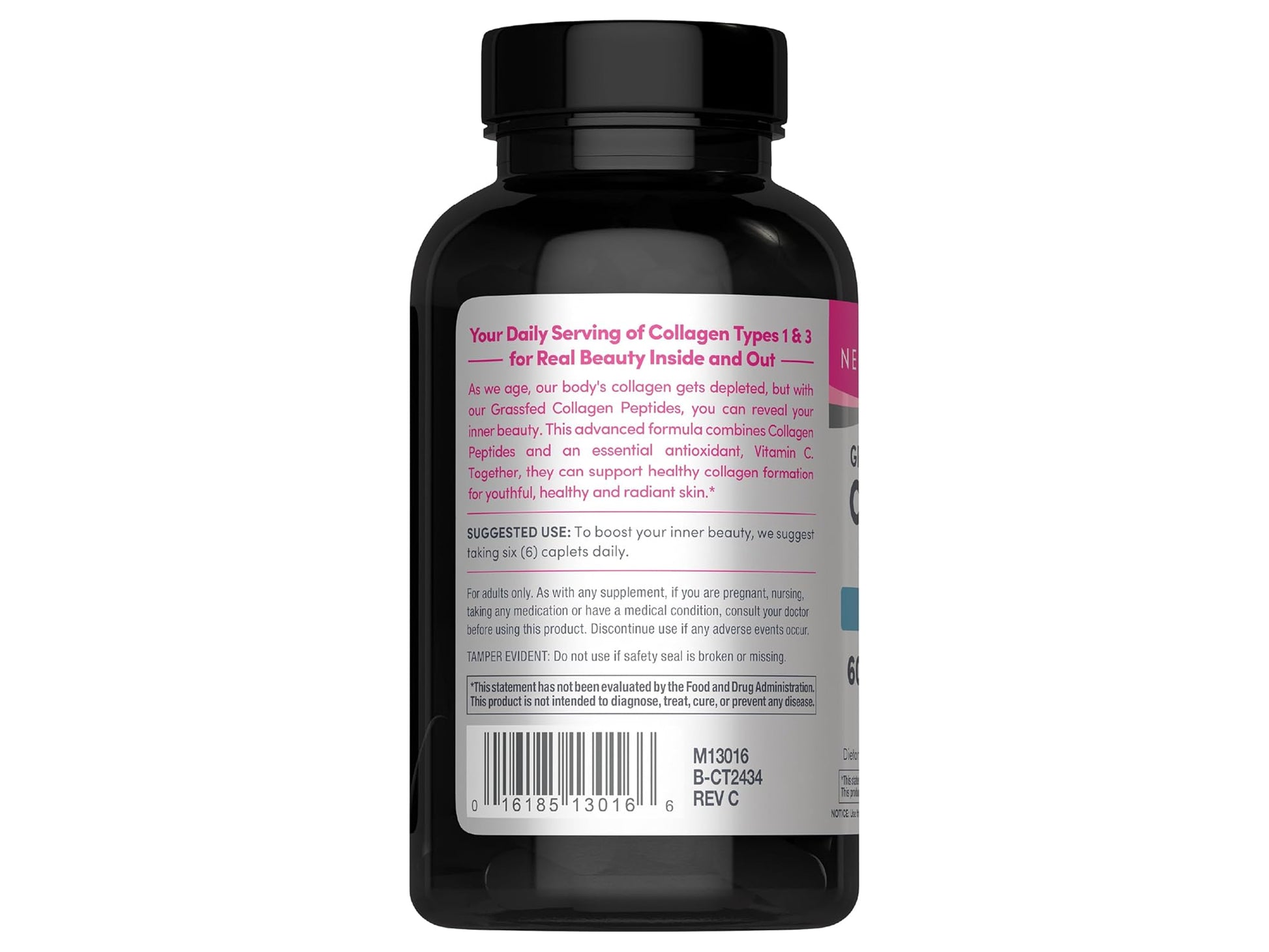 Neocell Super Collagen + Vitamin C Type 1 & 3 for Skin, Hair, Nails & Joint Support 360 Caplets in Sri Lanka
