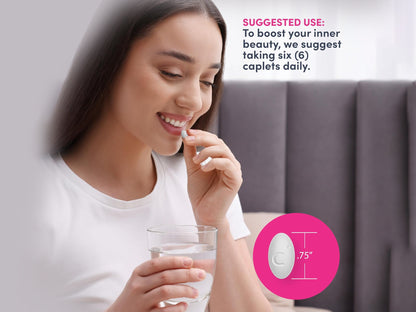 Neocell Super Collagen + Vitamin C Type 1 & 3 for Skin, Hair, Nails & Joint Support 360 Caplets in Sri Lanka